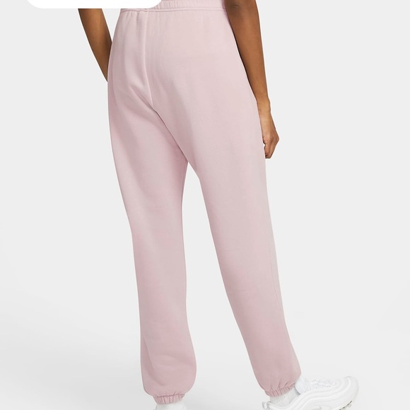 Nike Sportswear Essential Fleece Pants Size Large - Picture 2 of 11